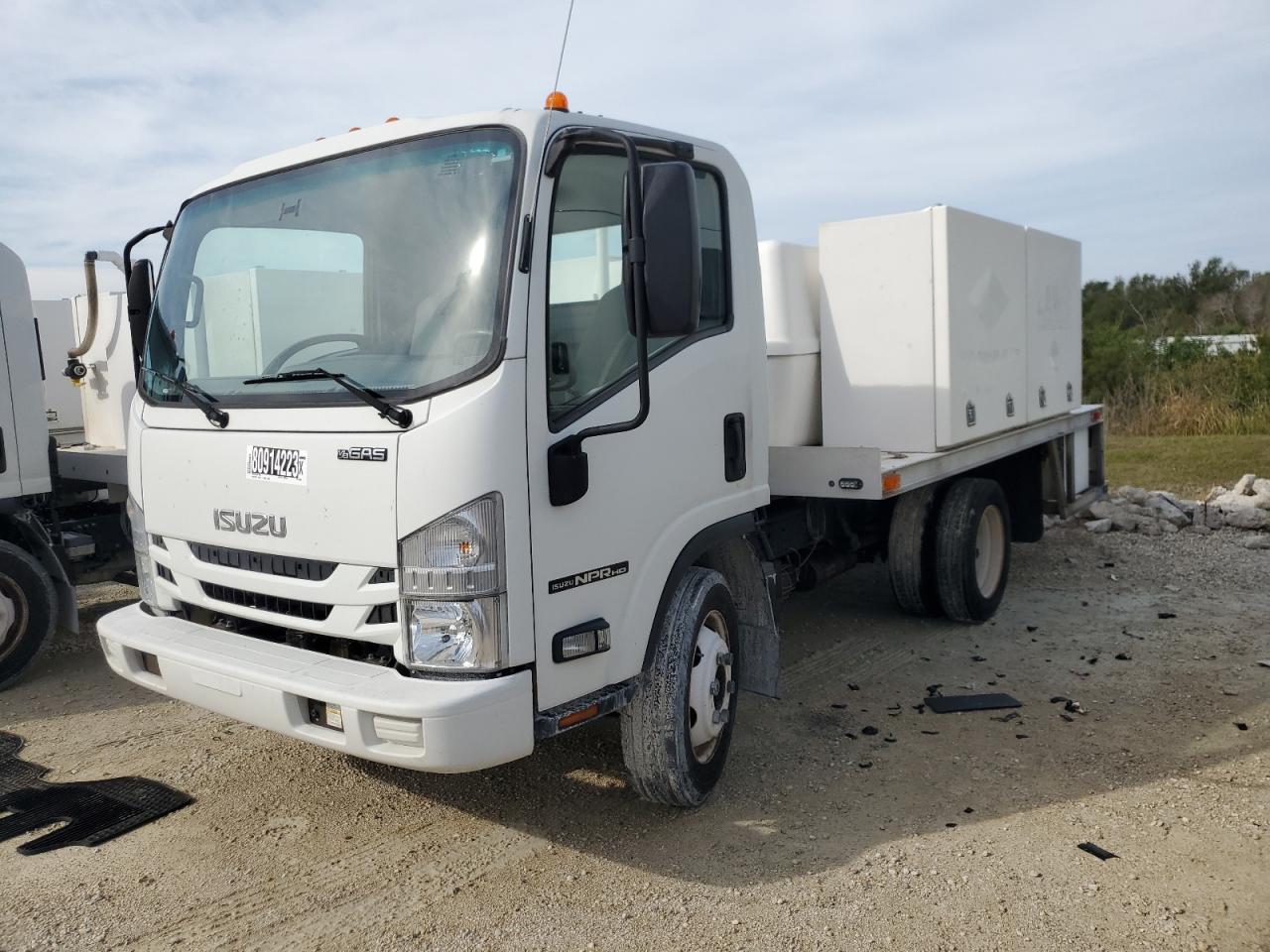 Isuzu Trooper (2018)