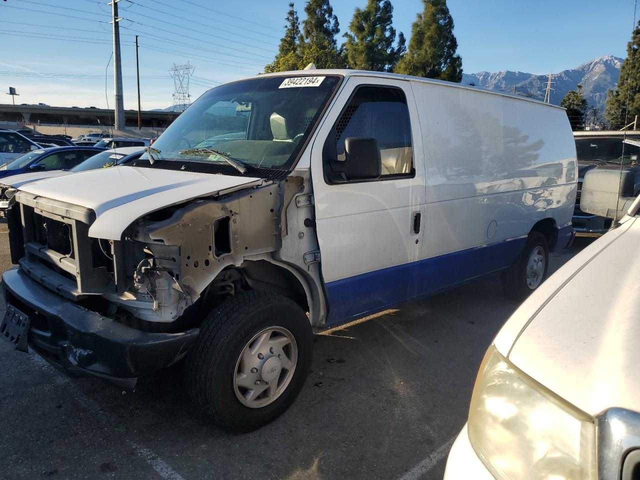 Ford Econoline (2009)