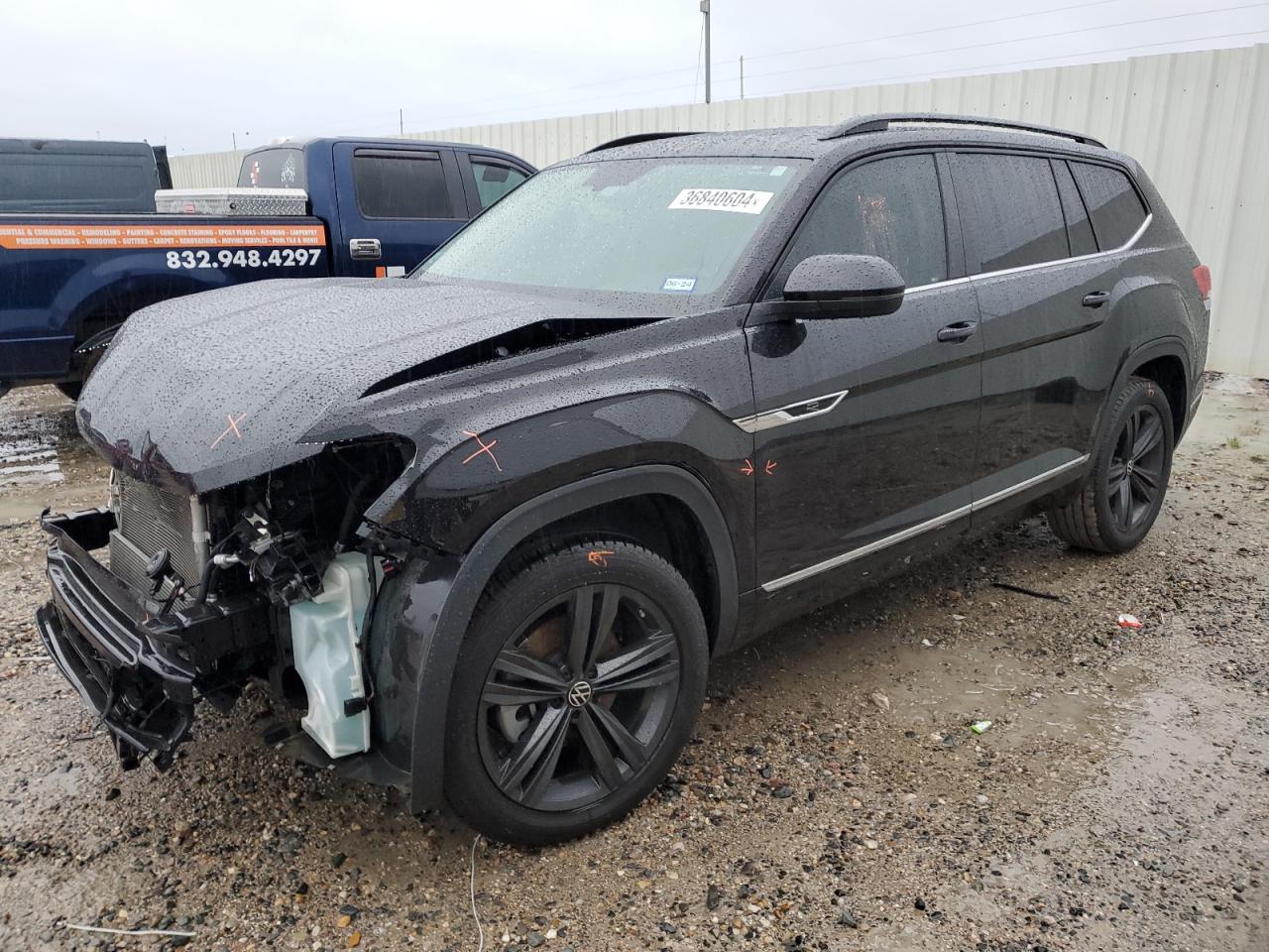 Volkswagen Atlas (2021)