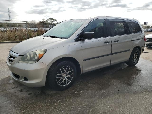 Honda Odyssey lx (2005)