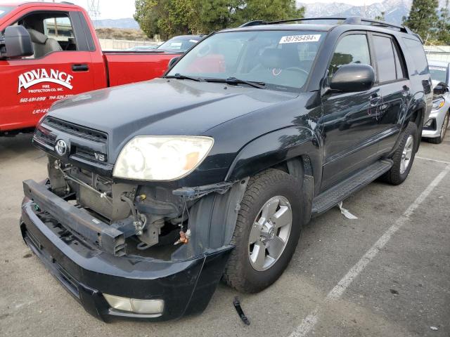 Toyota 4runner (2005)