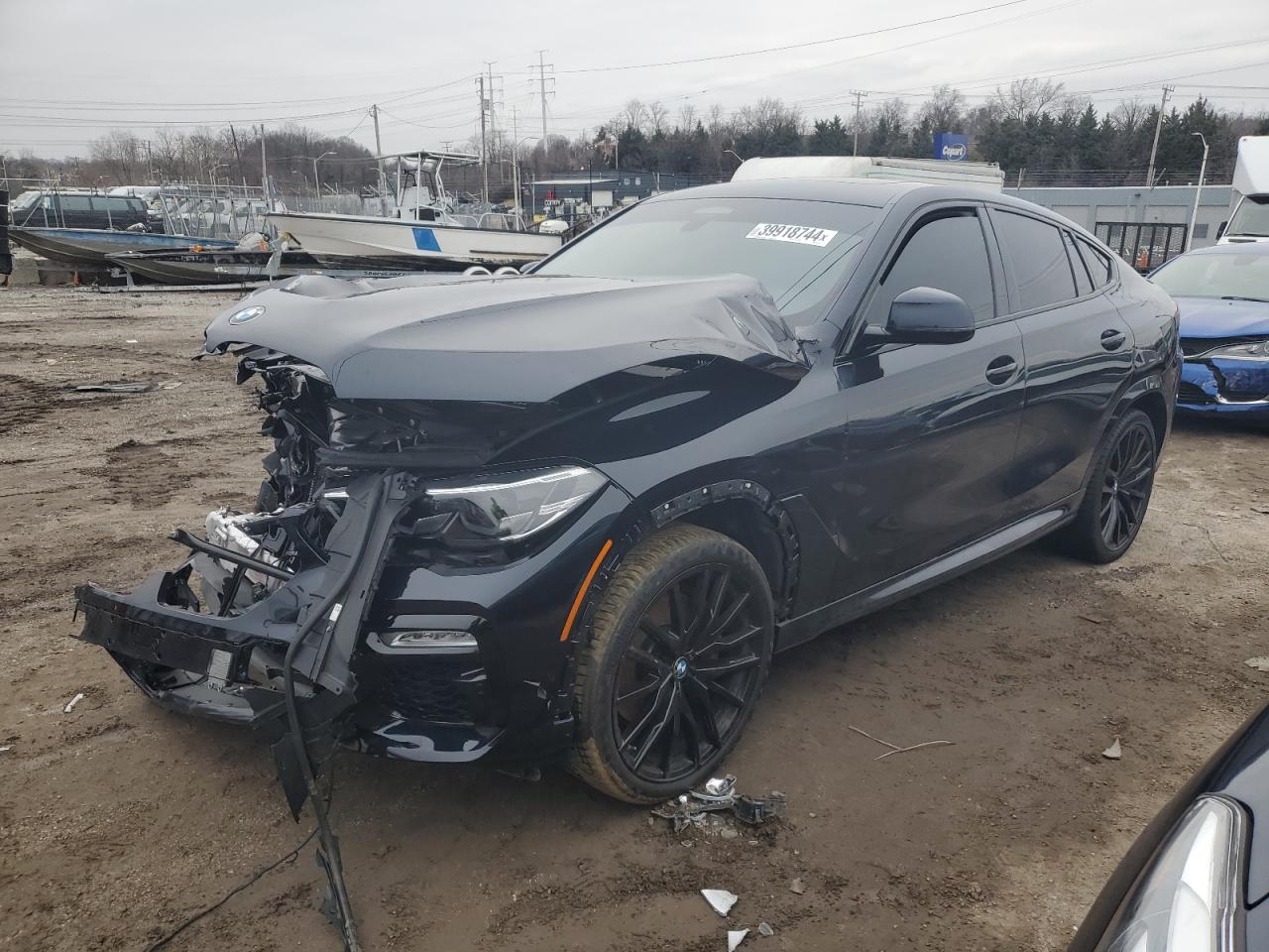 Bmw X6 (2021)