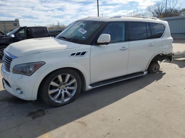 Infiniti Qx56 (2012)