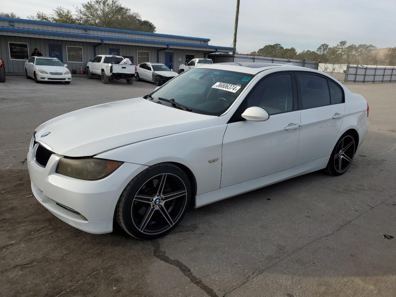 Bmw 3er (2008)