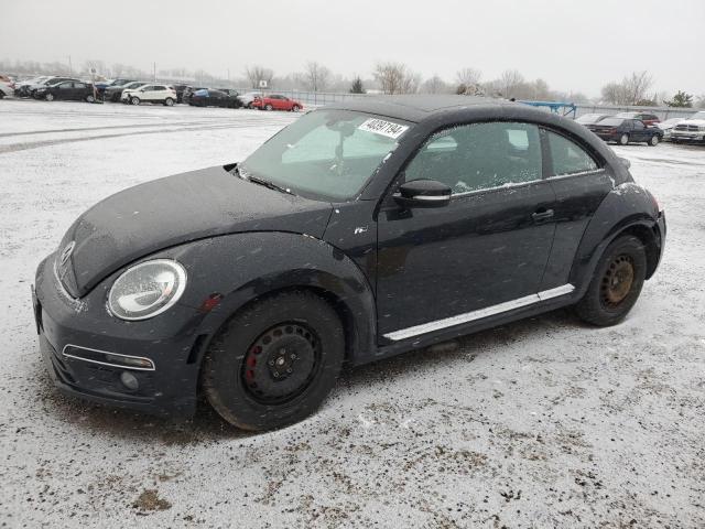 Volkswagen Beetle (2015)