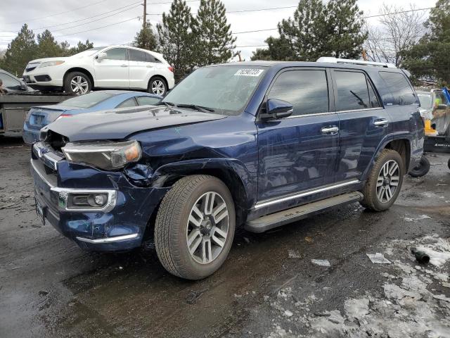 Toyota 4runner (2023)