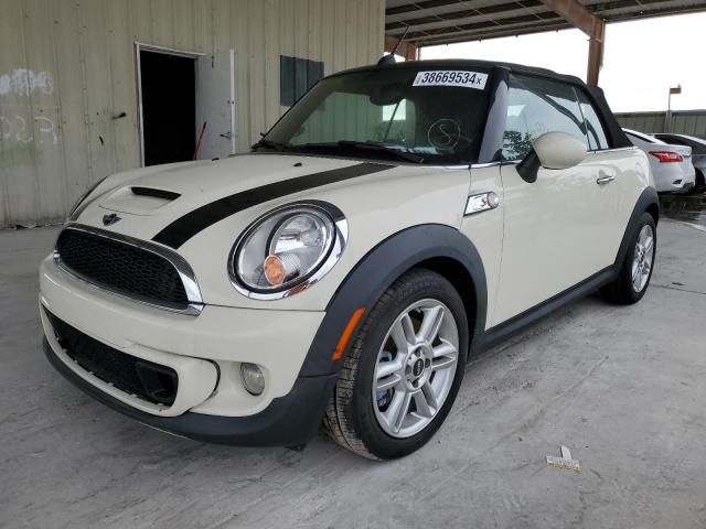 Mini Cooper (2014)
