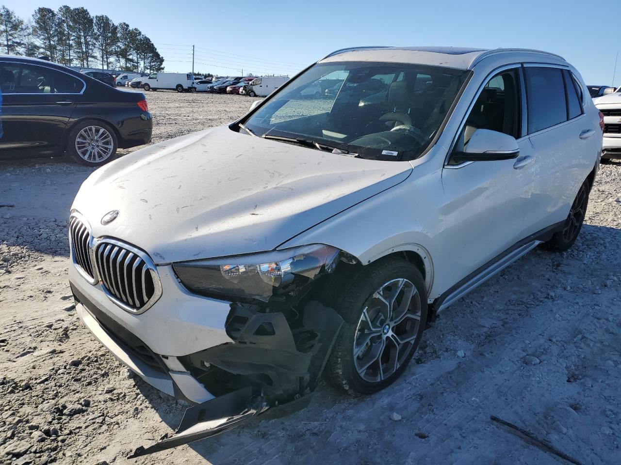 Bmw X1 (2021)