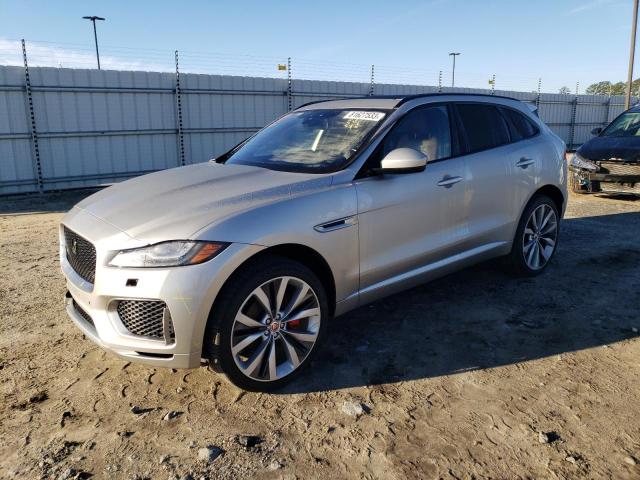 Jaguar F-pace (2017)