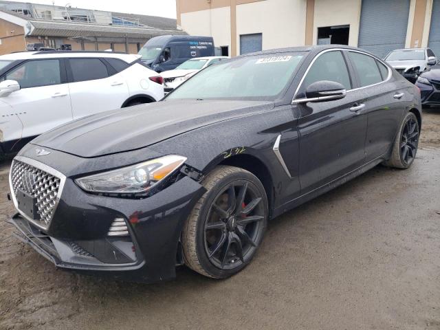Genesis G70 (2019)