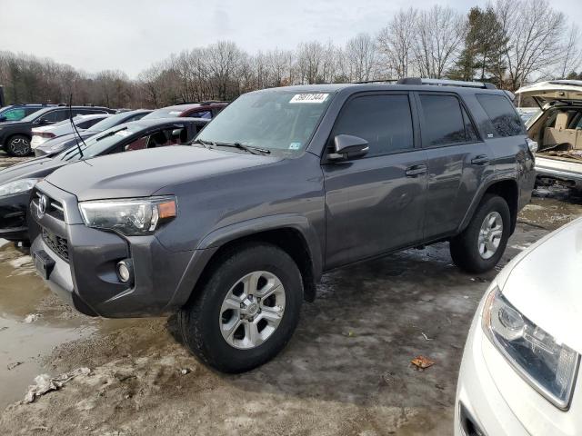 Toyota 4runner (2020)