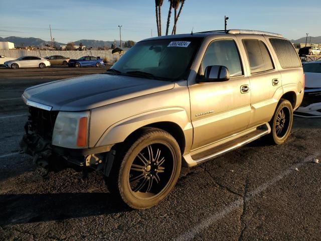 Cadillac Escalade (2002)