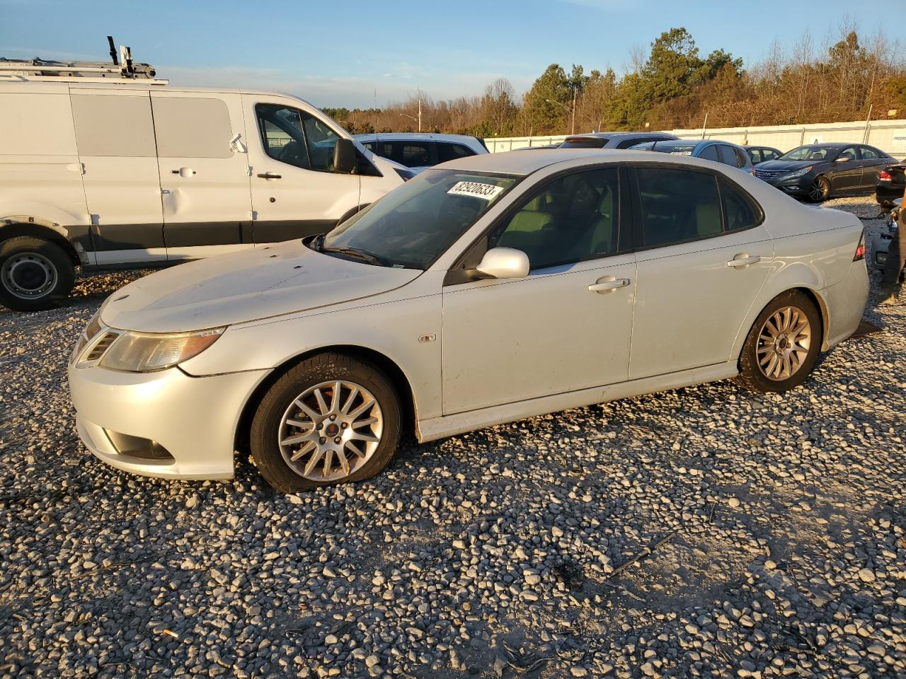 Saab 9-3 (2009)