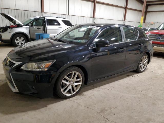 Lexus Ct 200 (2014)