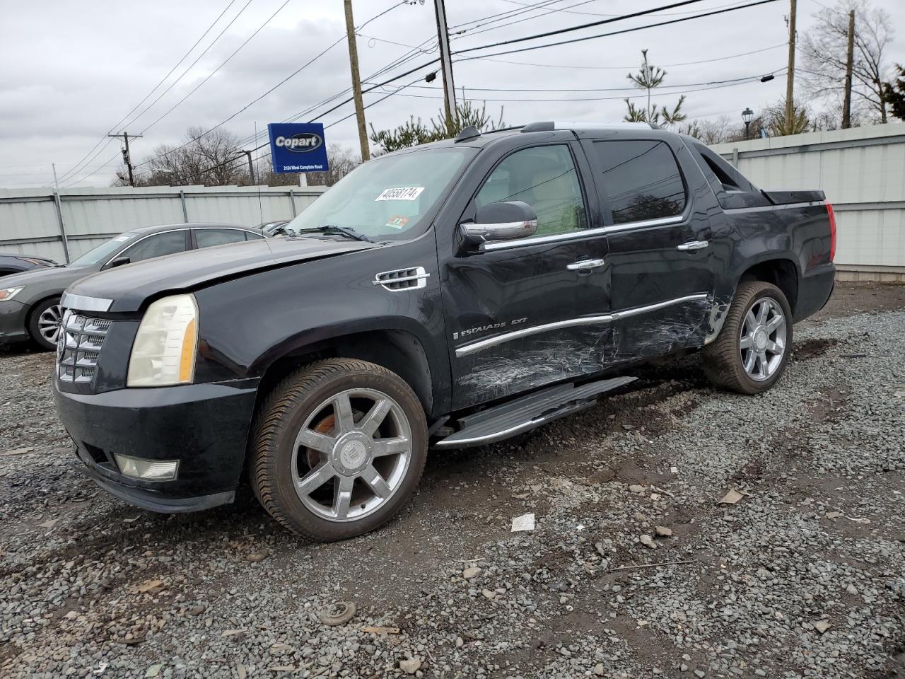 Cadillac Escalade (2007)