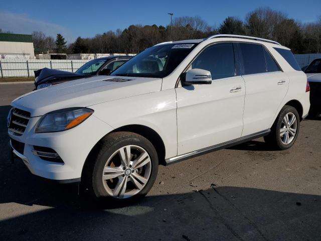 Mercedes-benz M-class (2015)