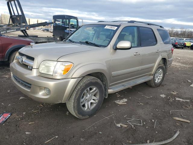 Toyota Sequoia (2005)