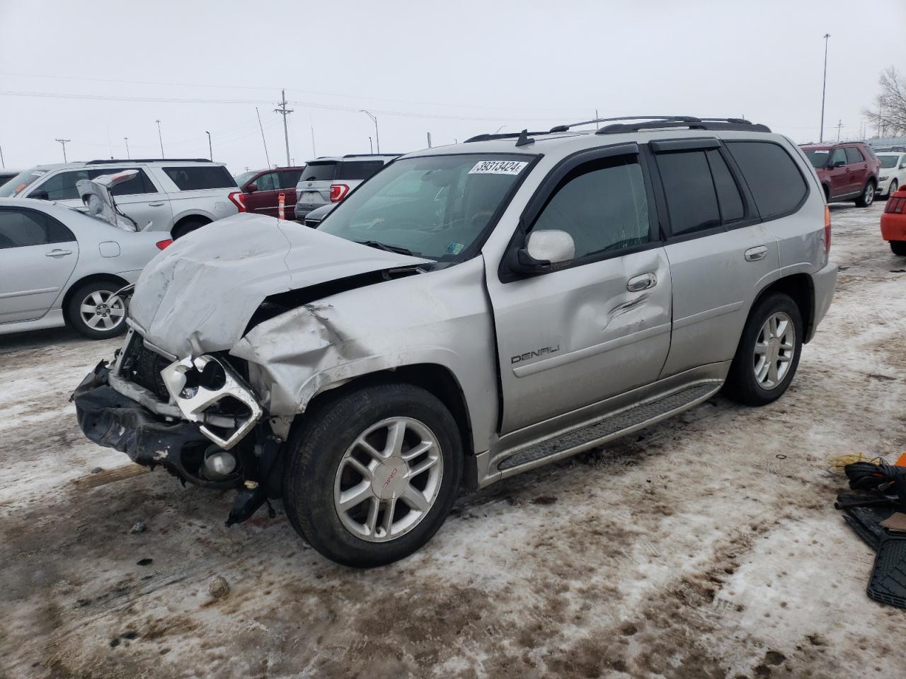 Gmc Envoy (2007)