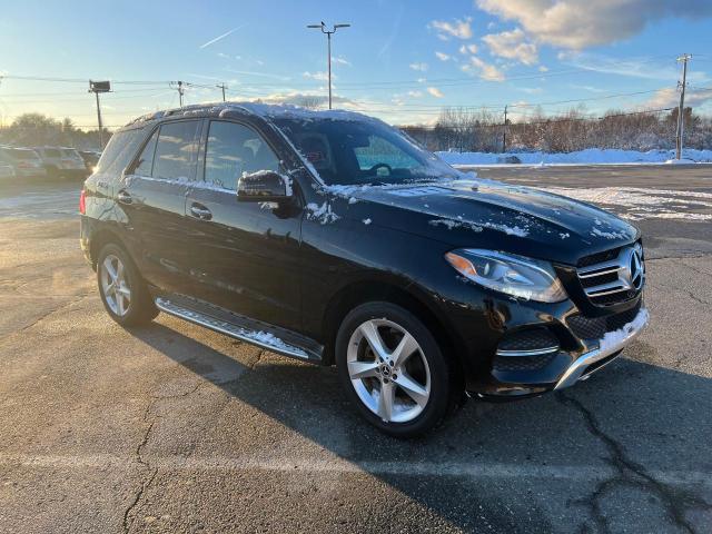 Mercedes-benz Gle-class (2017)