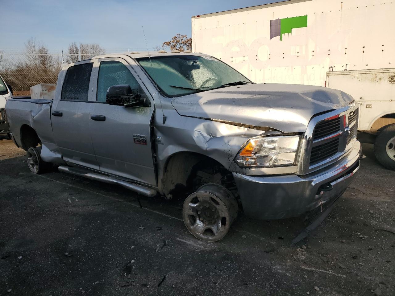 Dodge Ram (2012)