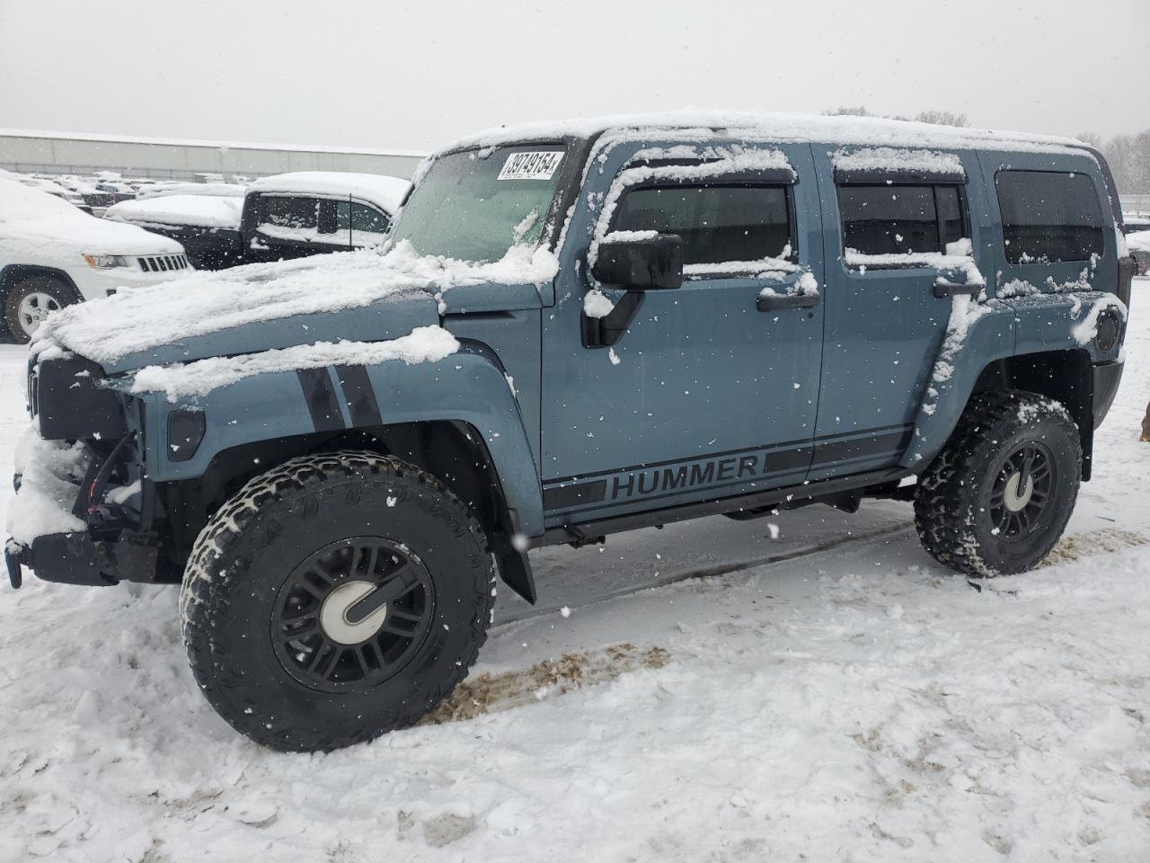 Hummer H3 (2006)
