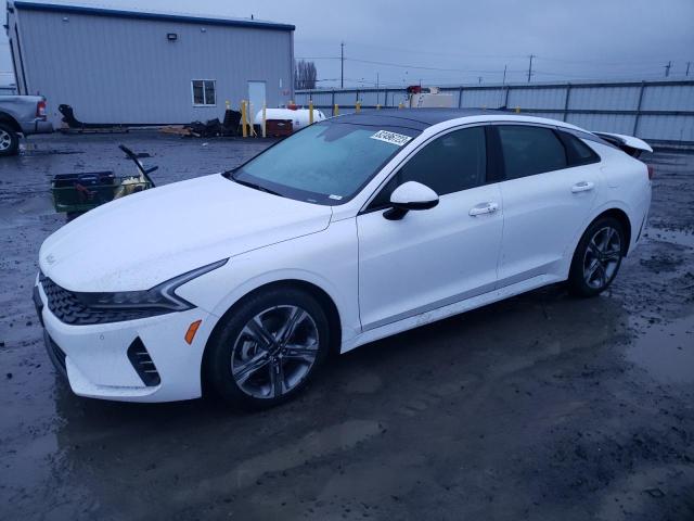 Kia K5 (2024)