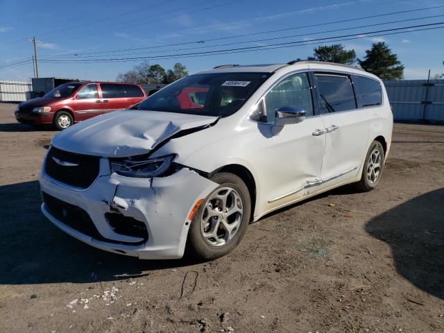 Chrysler Pacifica (2022)