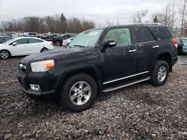 Toyota 4runner (2012)