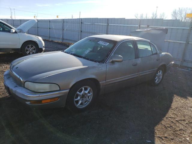 Buick Park ave (2000)