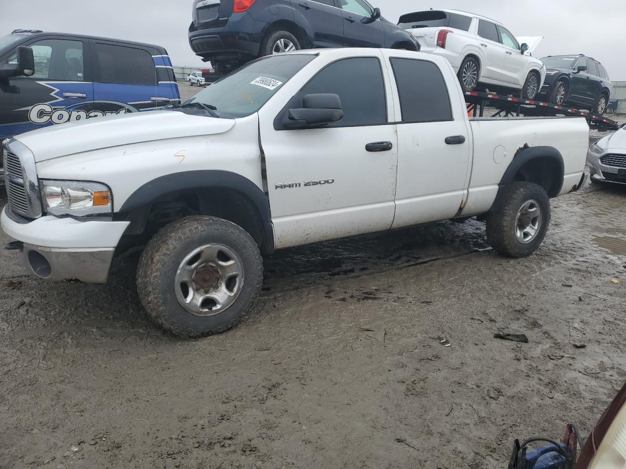 Dodge Ram (2005)