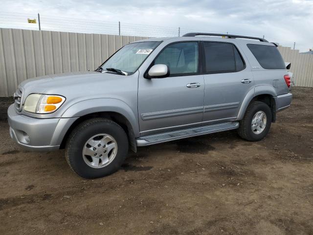 Toyota Sequoia (2002)
