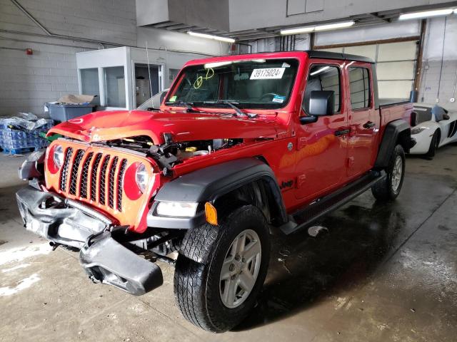 Jeep Gladiator (2020)