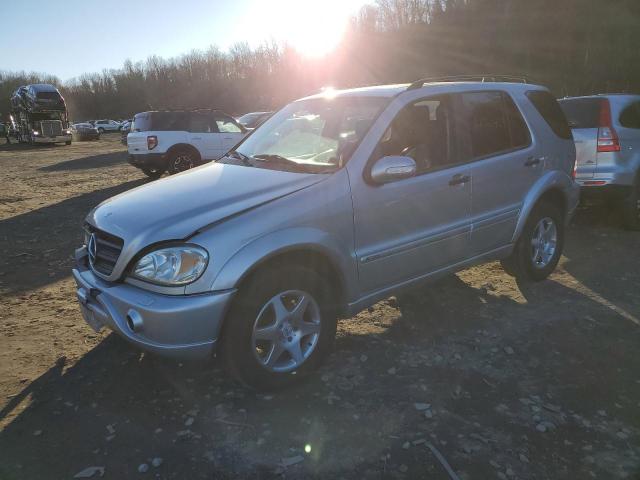 Mercedes-benz M-class (2003)