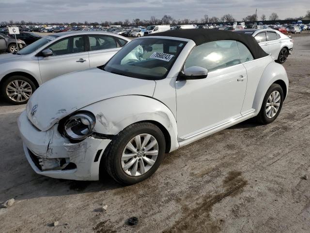 Volkswagen Beetle (2015)