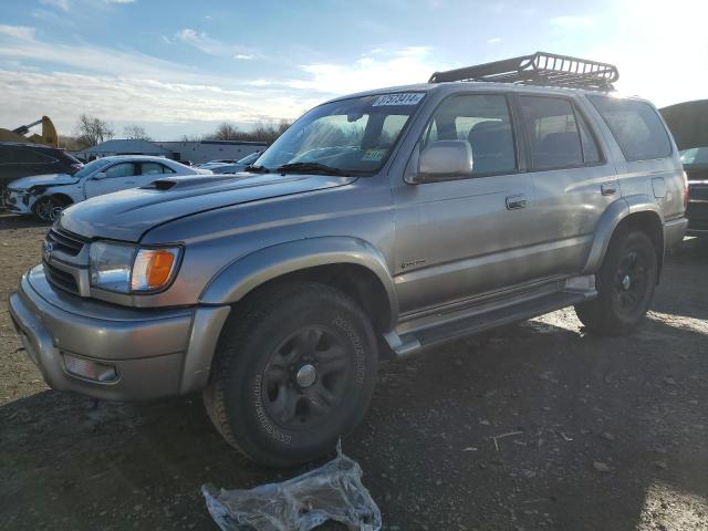 Toyota 4runner (2002)