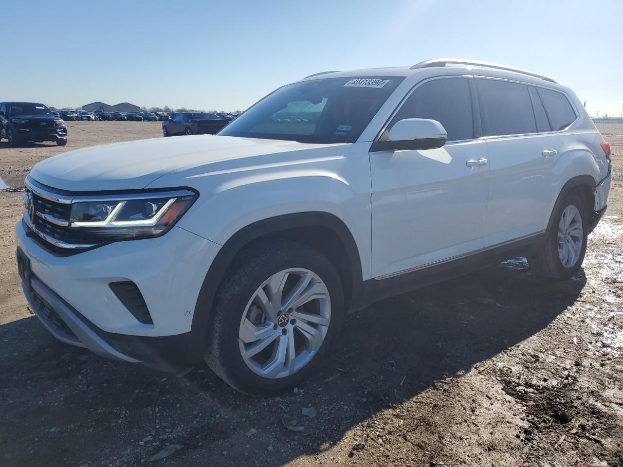 Volkswagen Atlas (2021)