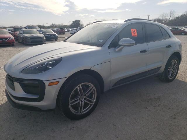 Porsche Macan base (2023)