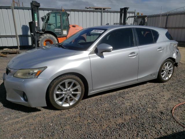 Lexus Ct 200 (2013)