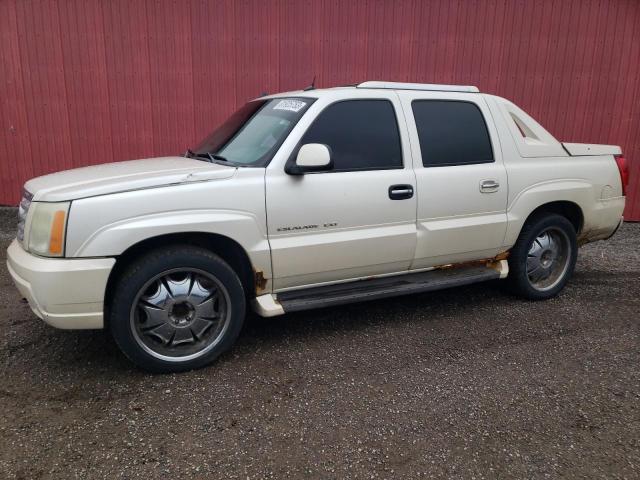 Cadillac Escalade (2004)