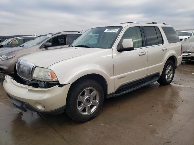 Lincoln Aviator (2005)