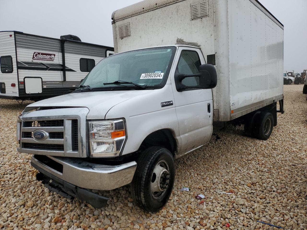Ford Econoline (2018)