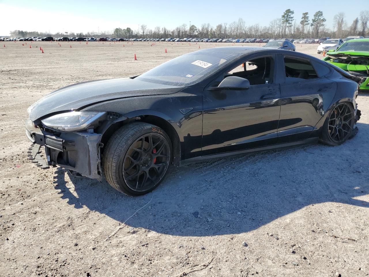 Tesla Model s (2014)