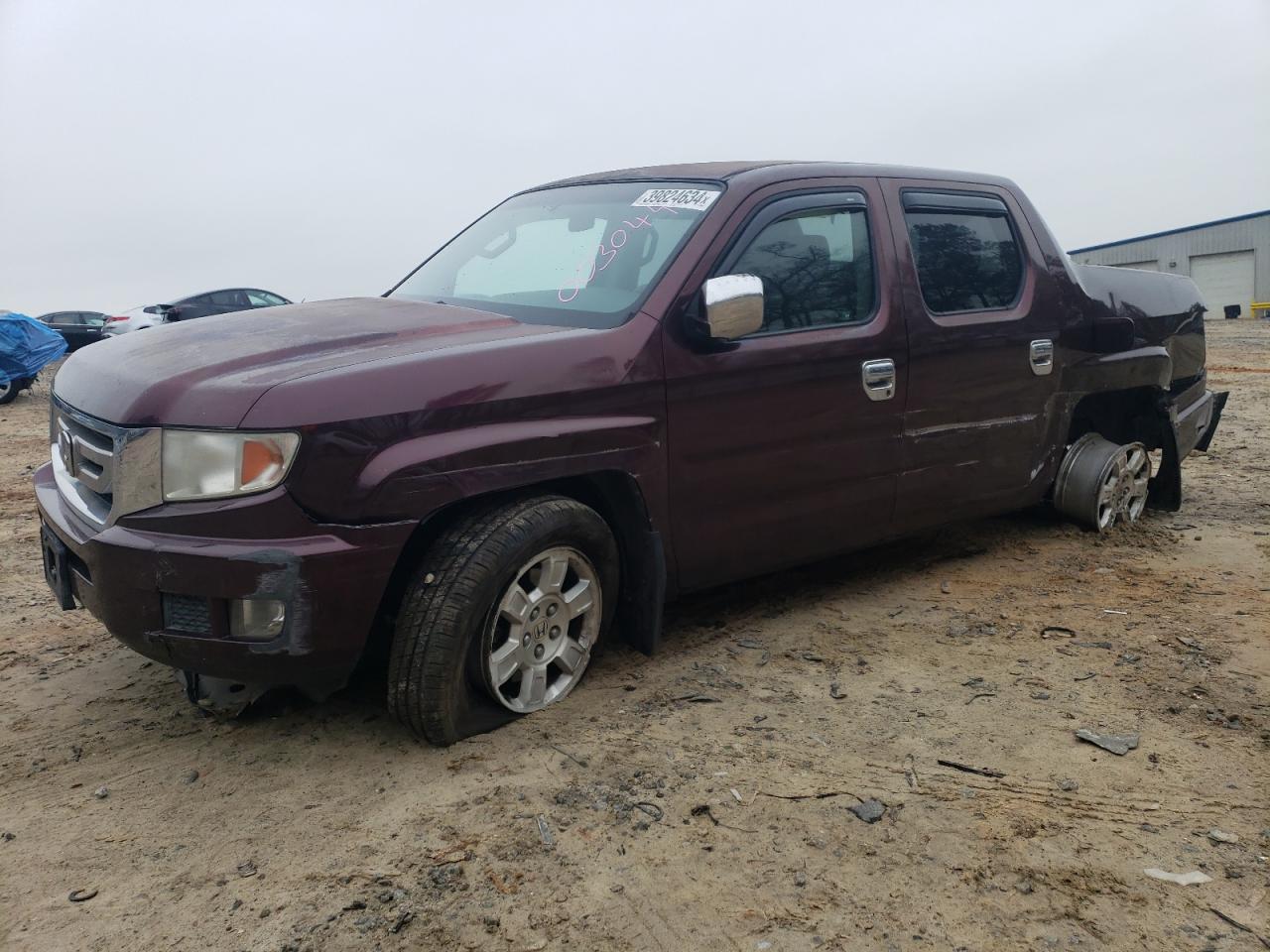 Honda Ridgeline (2010)