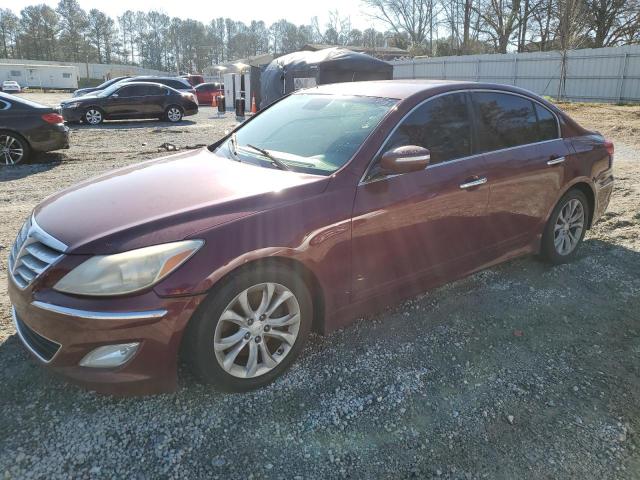 Hyundai Genesis (2013)