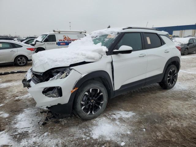 Chevrolet Trailblzr (2021)