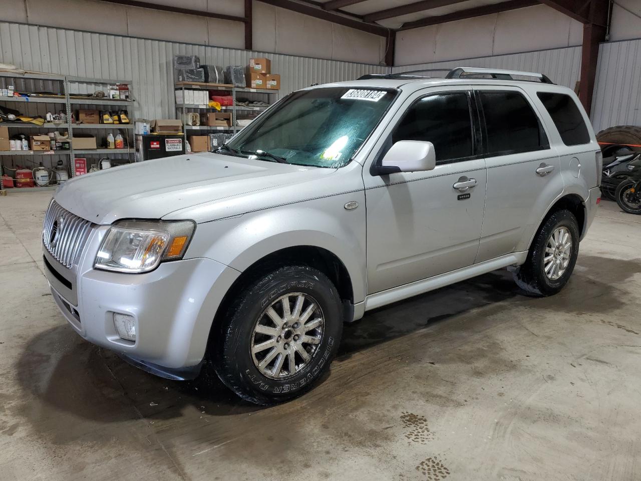 Mercury Mariner (2009)