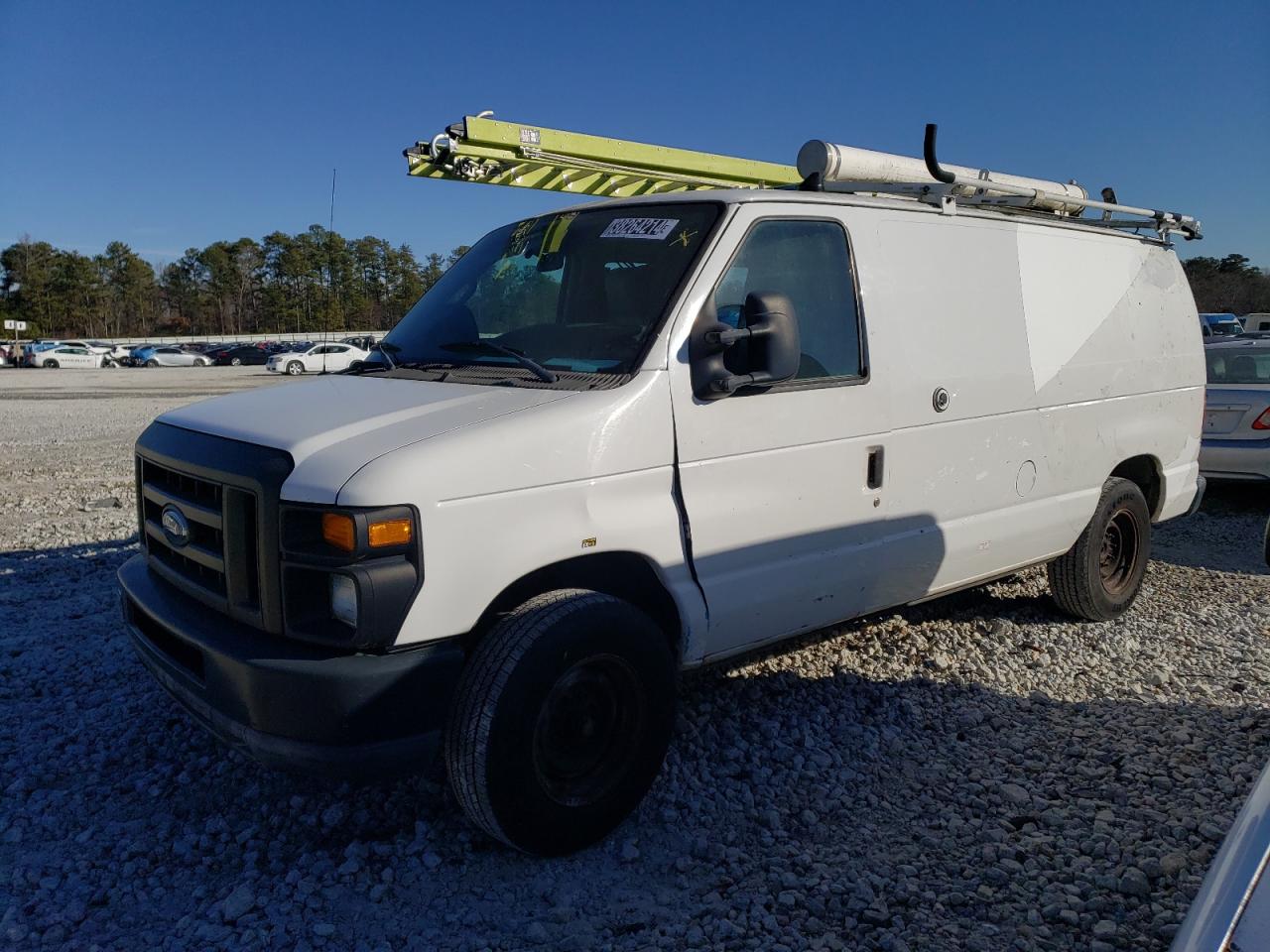 Ford Econoline (2011)