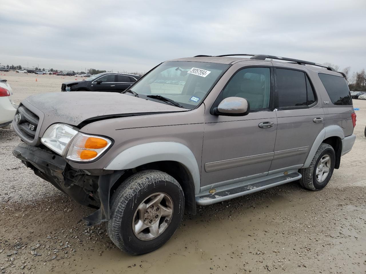 Toyota Sequoia (2002)