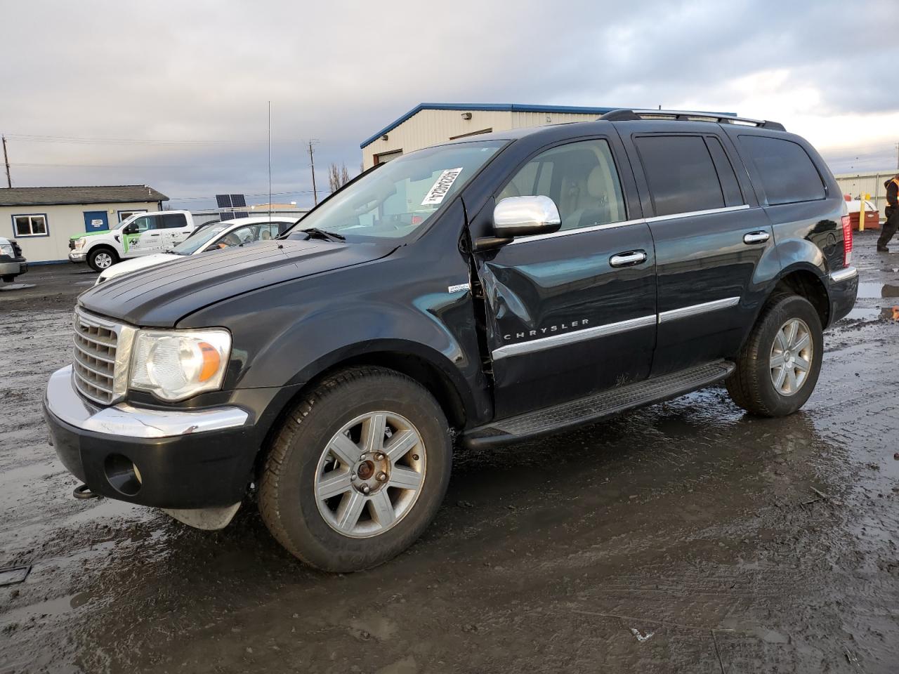 Chrysler Aspen (2008)