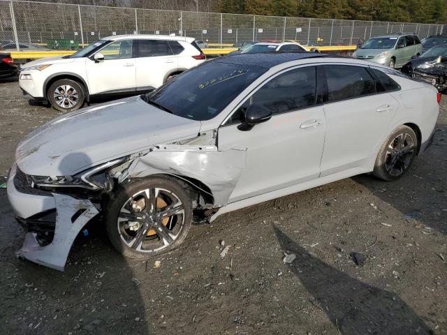 Kia K5 (2022)